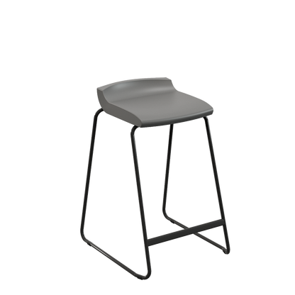 Postura+ Low Back Stool