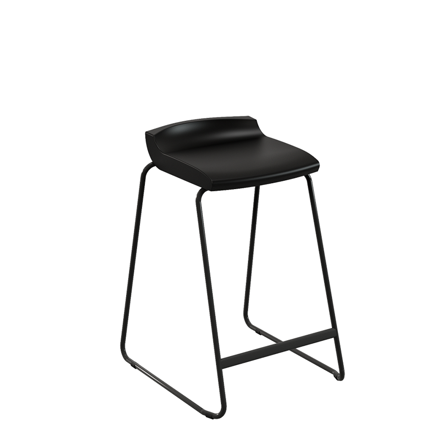 Postura+ Low Back Stool