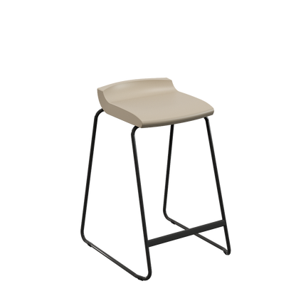Postura+ Low Back Stool - Naturals