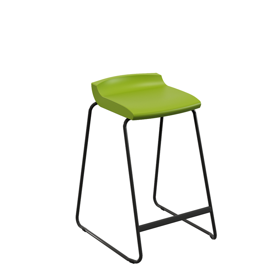 Postura+ Low Back Stool