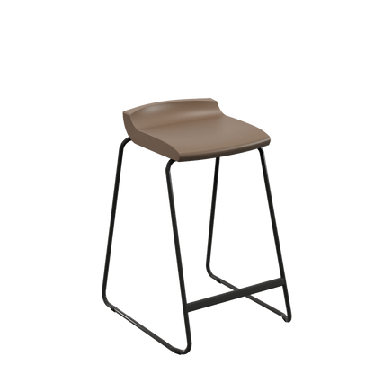 Postura+ Low Back Stool - Naturals