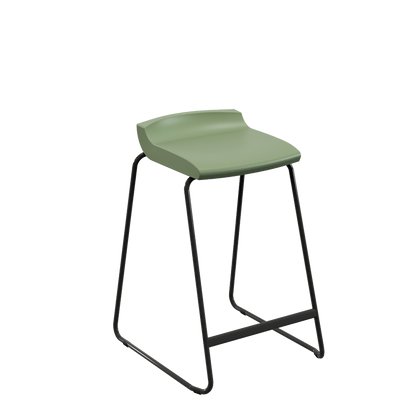 Postura+ Low Back Stool - Naturals