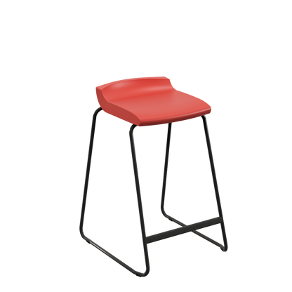 Postura+ Low Back Stool