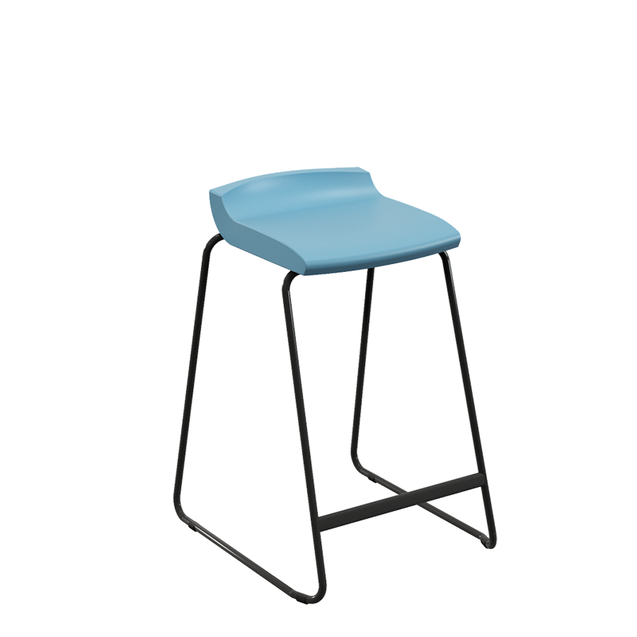 Postura+ Low Back Stool