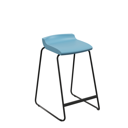 Postura+ Low Back Stool