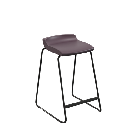 Postura+ Low Back Stool - Naturals