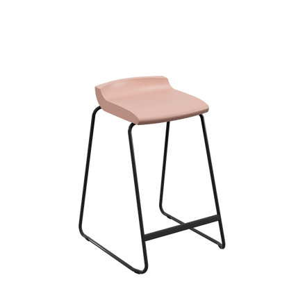 Postura+ Low Back Stool - Naturals