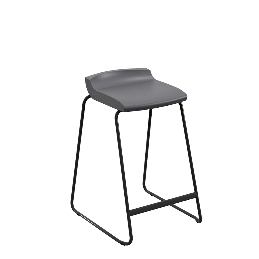 Postura+ Low Back Stool