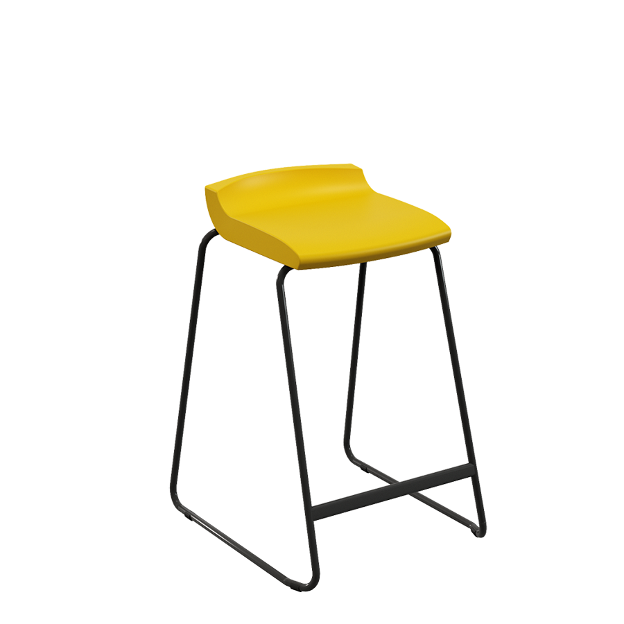 Postura+ Low Back Stool