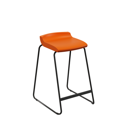 Postura+ Low Back Stool
