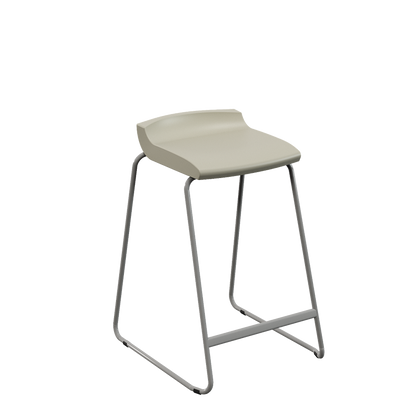Postura+ Low Back Stool