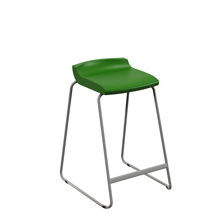 Postura+ Low Back Stool