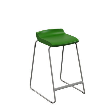 Postura+ Low Back Stool