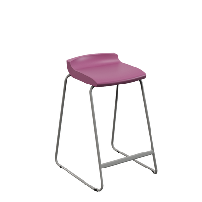 Postura+ Low Back Stool