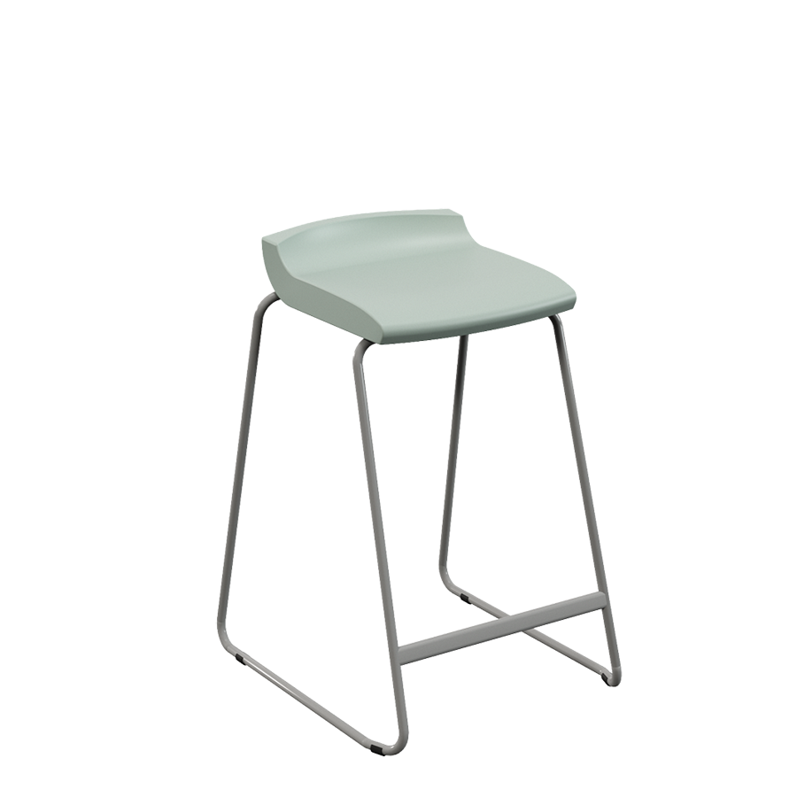 Postura+ Low Back Stool
