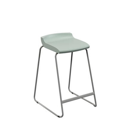 Postura+ Low Back Stool - Naturals