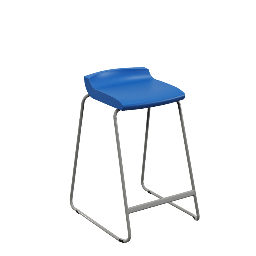 Postura+ Low Back Stool