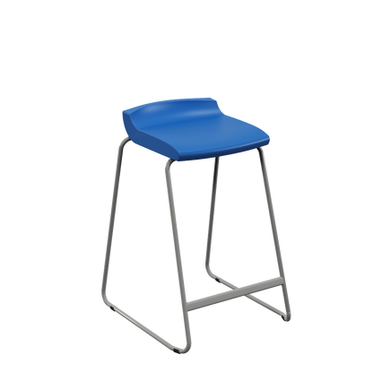 Postura+ Low Back Stool