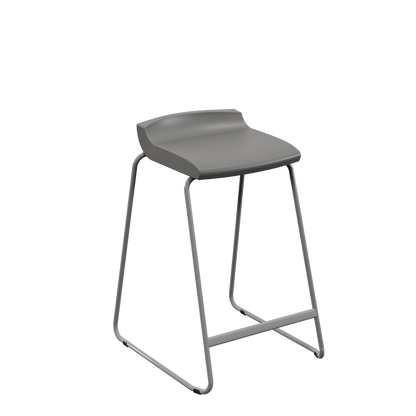 Postura+ Low Back Stool