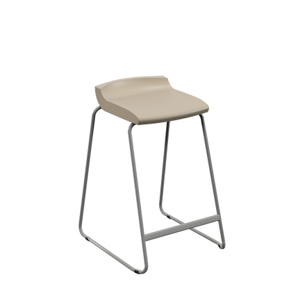 Postura+ Low Back Stool - Naturals