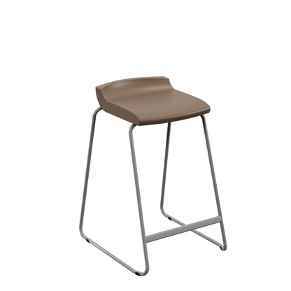 Postura+ Low Back Stool - Naturals