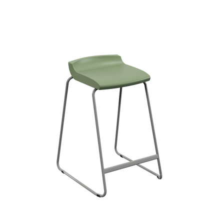 Postura+ Low Back Stool - Naturals