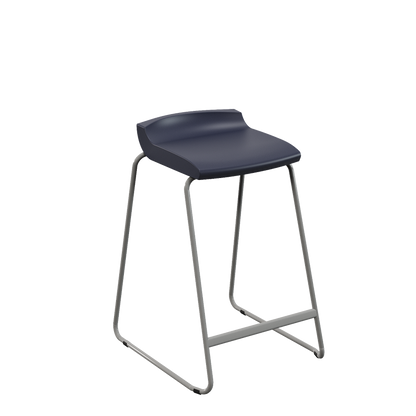 Postura+ Low Back Stool - Naturals