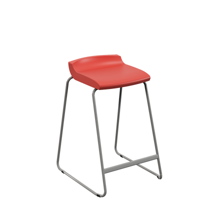 Postura+ Low Back Stool
