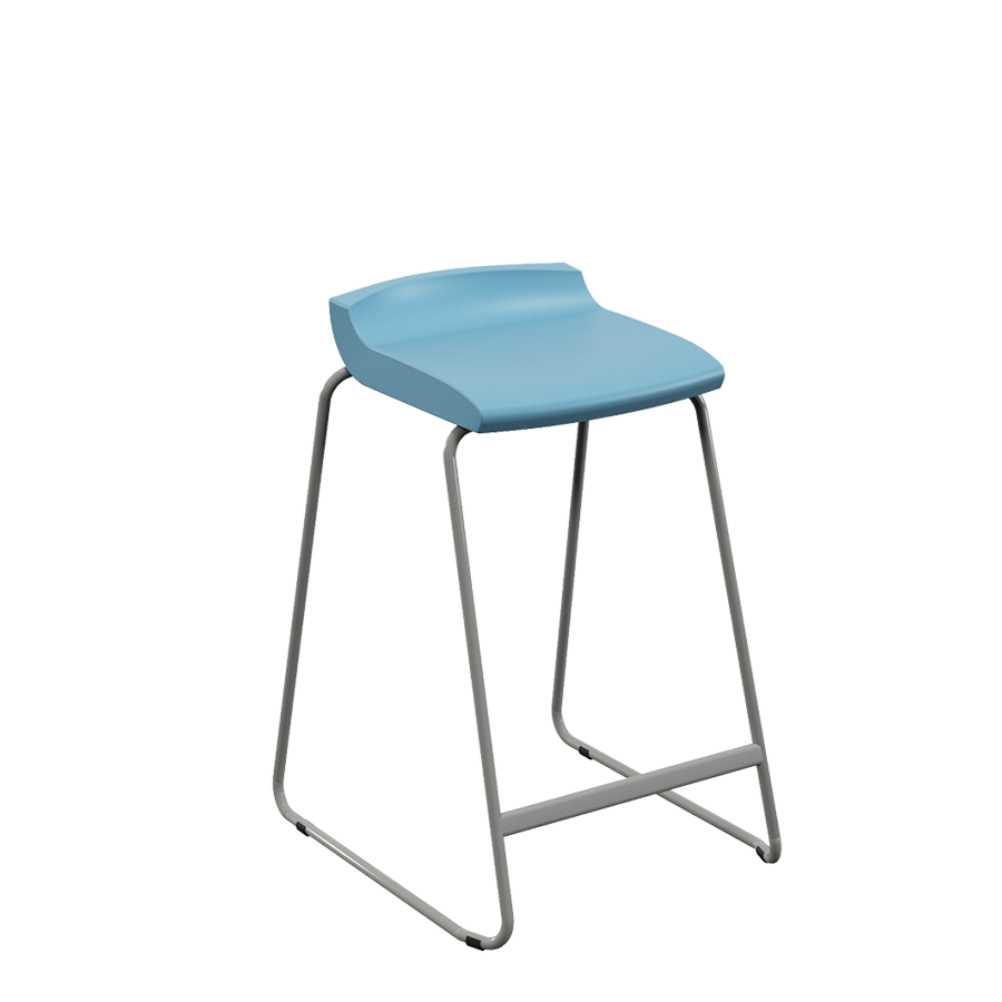 Postura+ Low Back Stool