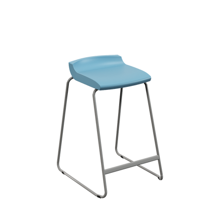 Postura+ Low Back Stool