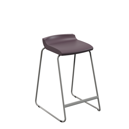 Postura+ Low Back Stool - Naturals