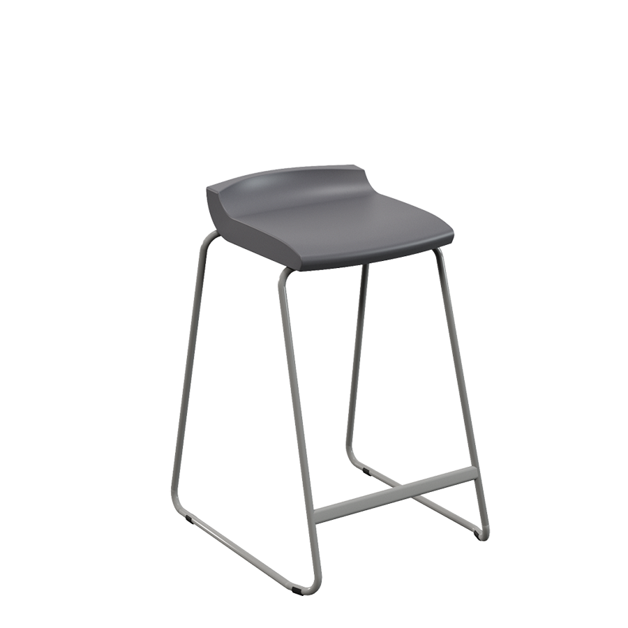 Postura+ Low Back Stool