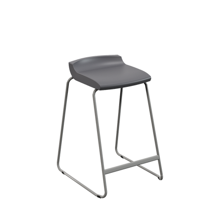 Postura+ Low Back Stool