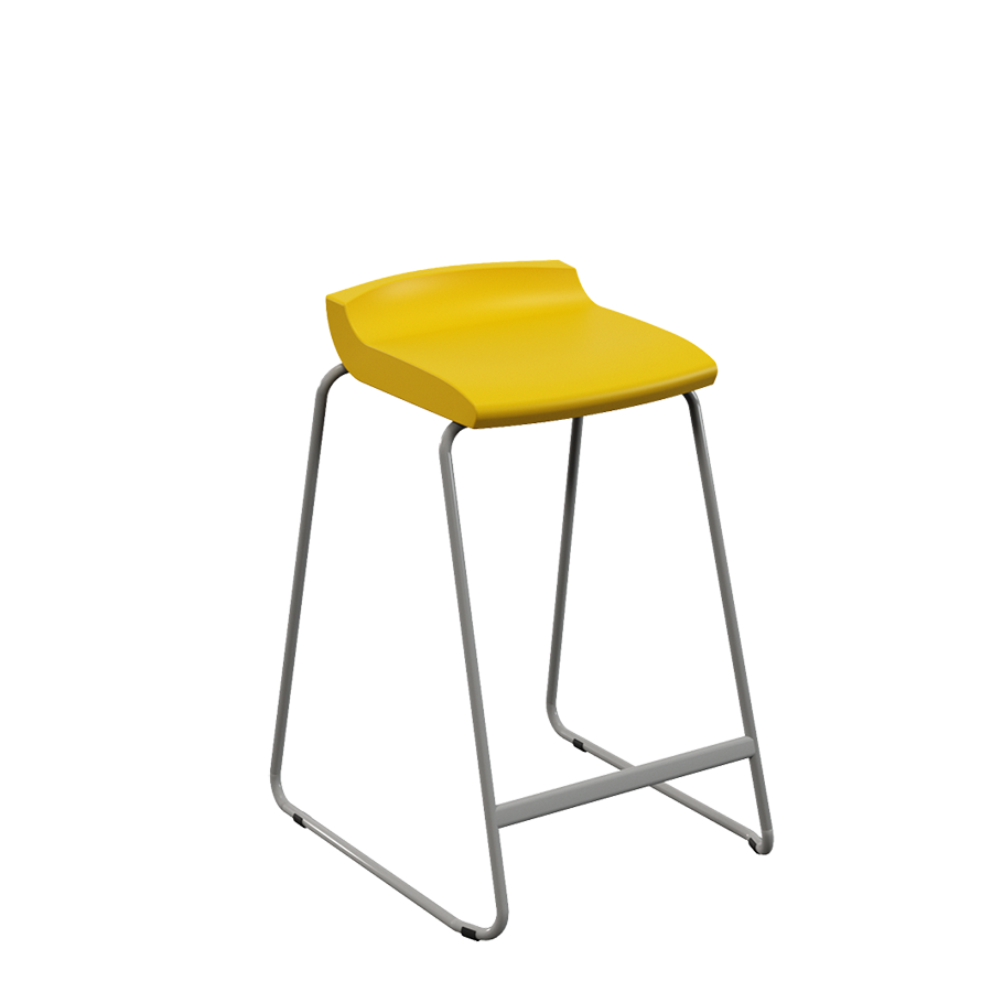 Postura+ Low Back Stool