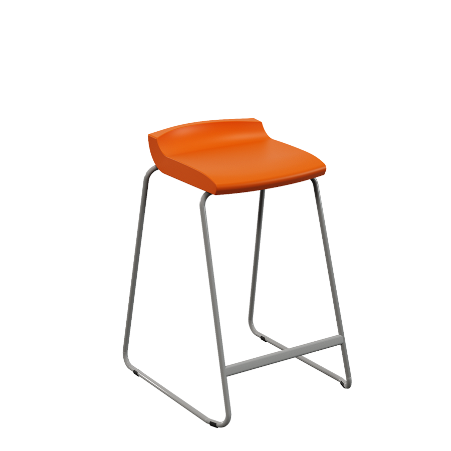 Postura+ Low Back Stool