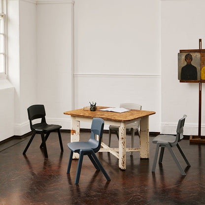 Postura+ One Piece Chair
