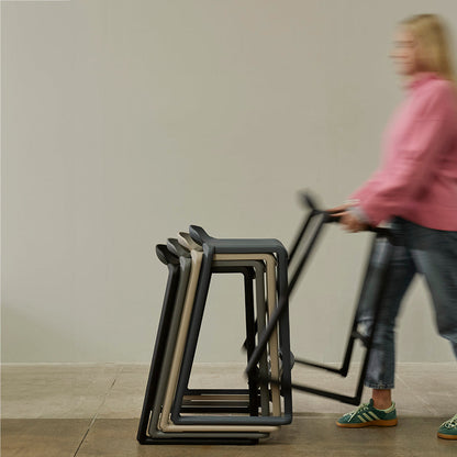 Postura+ One Piece Low Back Stool