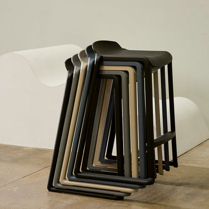 Postura+ One Piece Low Back Stool