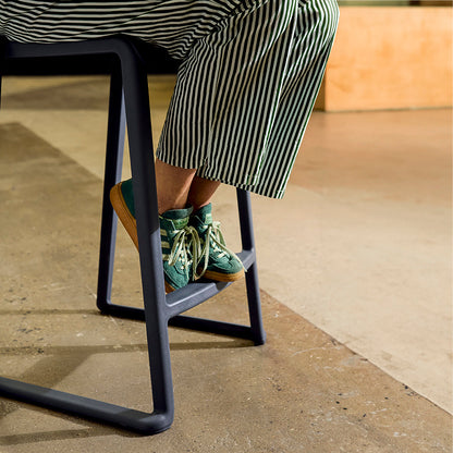 Postura+ One Piece High Back Stool