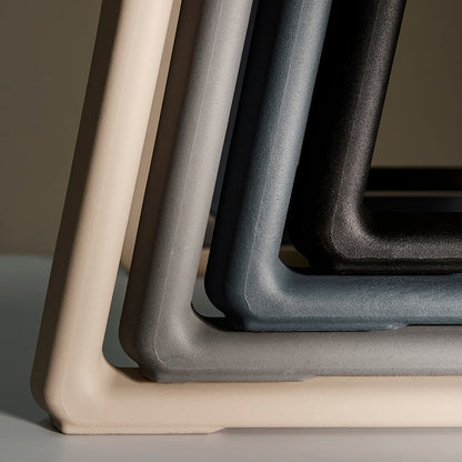 Postura+ One Piece High Back Stool