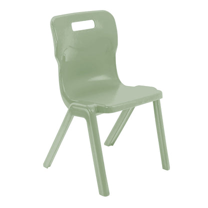 Titan One Piece Retold Chair (Recycled)
