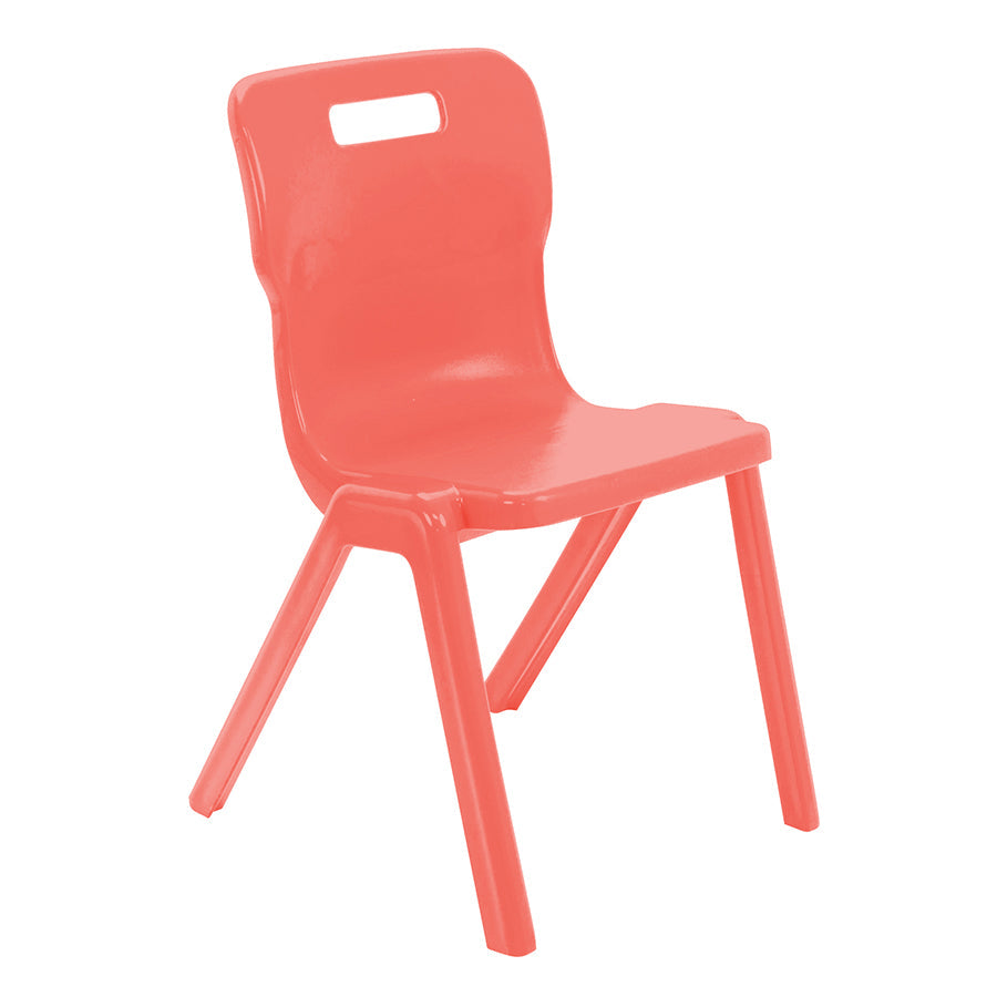 Titan One Piece Retold Chair (Recycled)