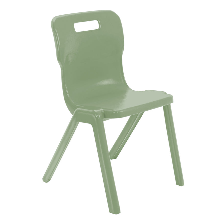 Titan One Piece Retold Chair (Recycled)