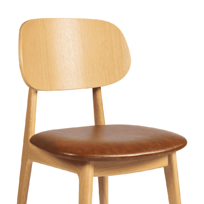 Relish Side Chair with Lascari Seat Pad
