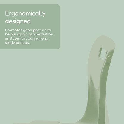 Titan One Piece Retold Chair (Recycled)