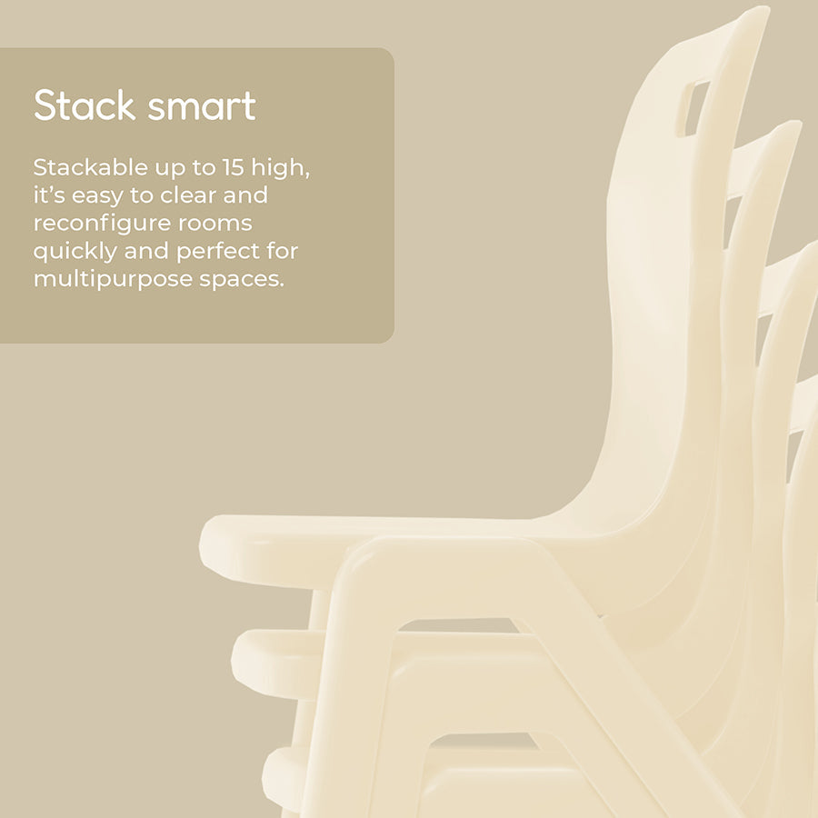 Titan One Piece Retold Chair (Recycled)