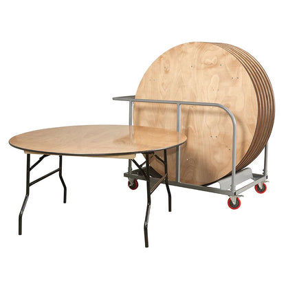 Zown Trolley For Round Tables