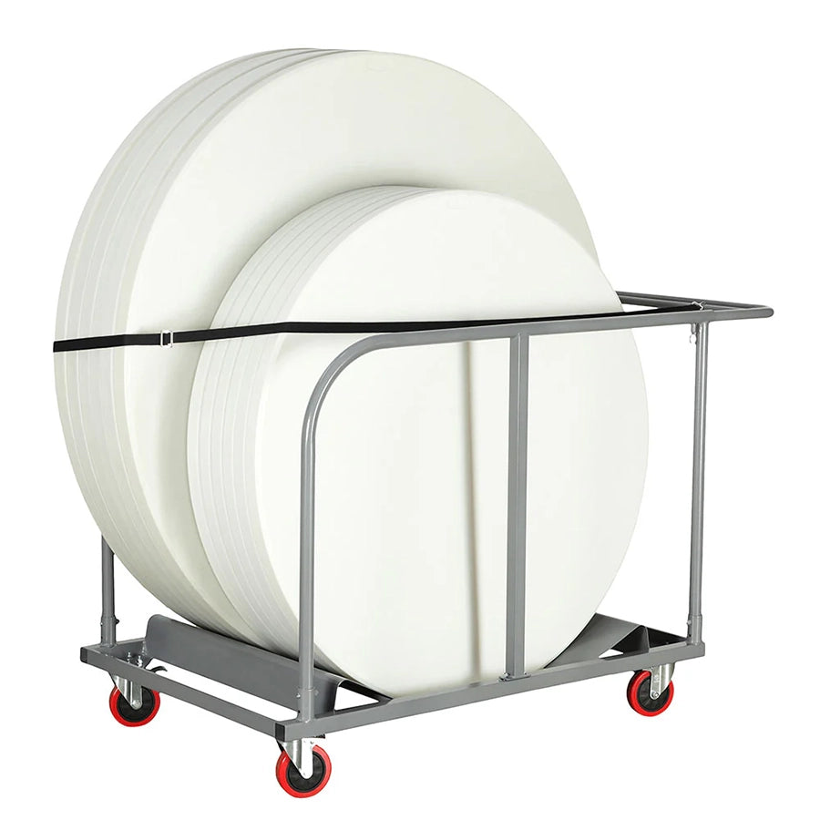 Zown Trolley For Round Tables