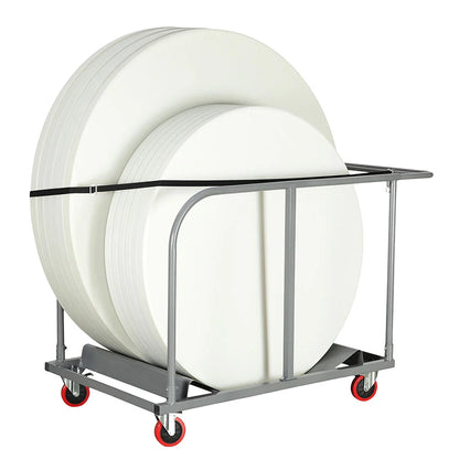Zown Trolley For Round Tables