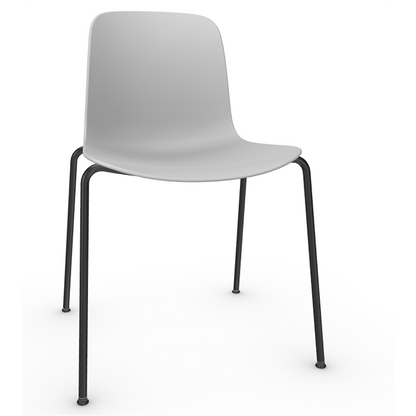 Flux 4 Leg Stacking Chair